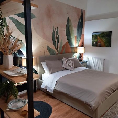 شقة Loft Panoramico Caltagirone Centro المظهر الخارجي الصورة