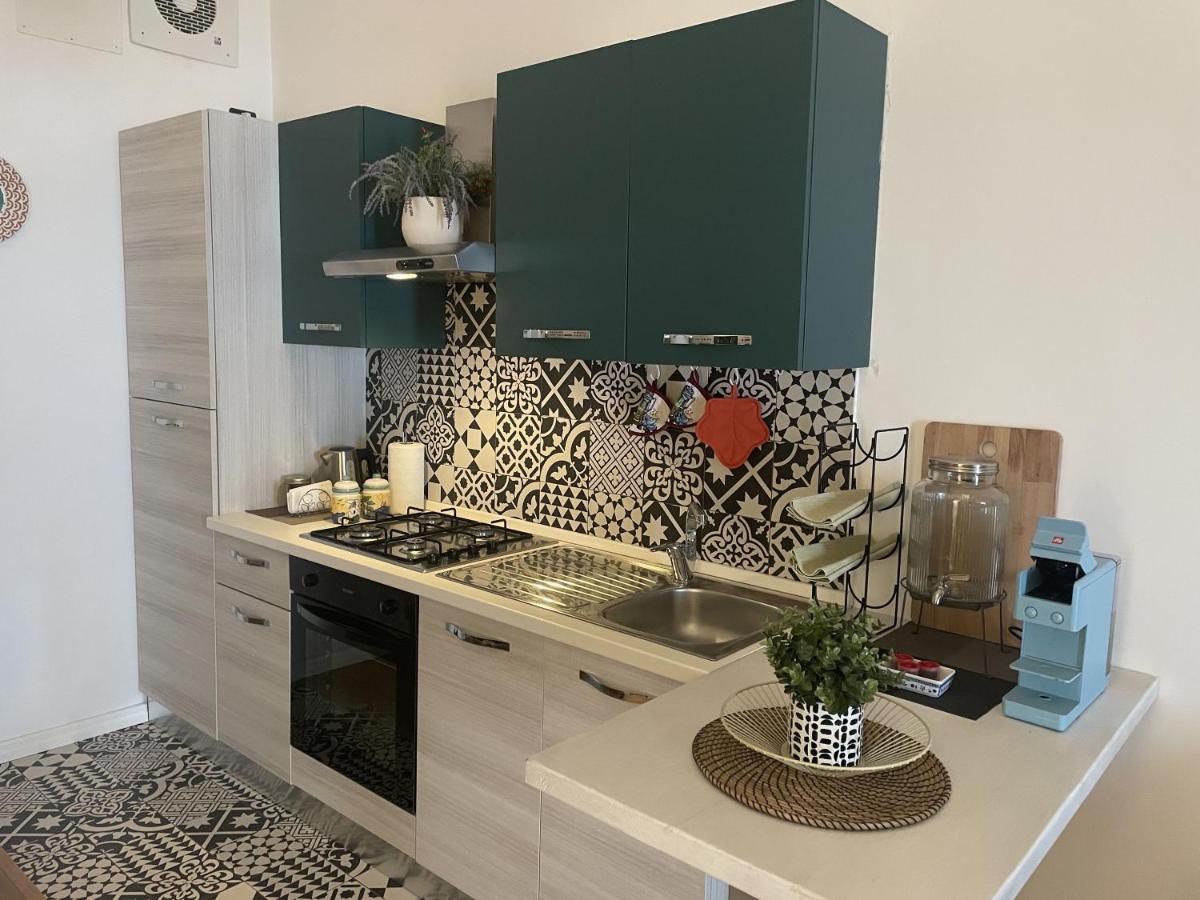 شقة Loft Panoramico Caltagirone Centro المظهر الخارجي الصورة