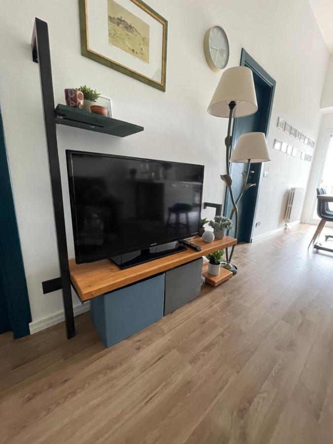 شقة Loft Panoramico Caltagirone Centro المظهر الخارجي الصورة