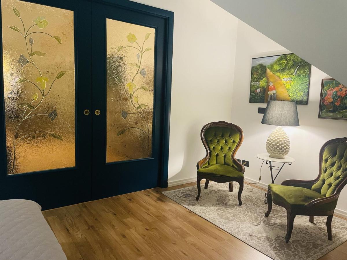 شقة Loft Panoramico Caltagirone Centro المظهر الخارجي الصورة