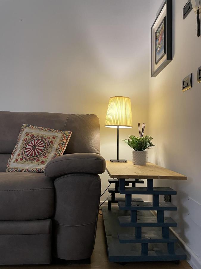 شقة Loft Panoramico Caltagirone Centro المظهر الخارجي الصورة