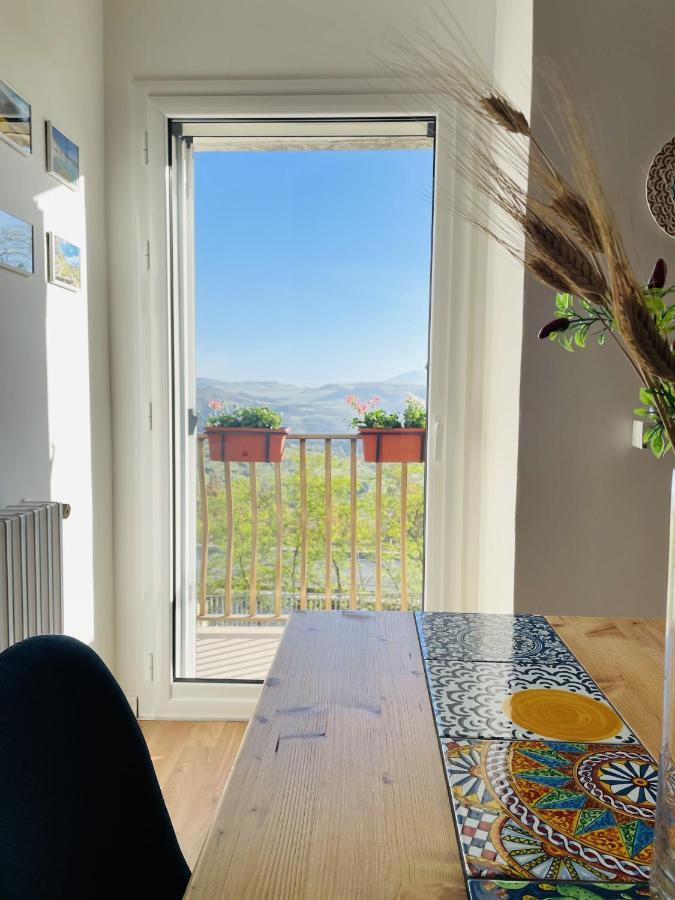 شقة Loft Panoramico Caltagirone Centro المظهر الخارجي الصورة